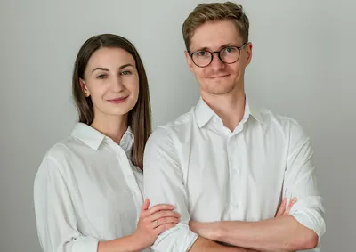 Terapie Integralne - Fizjoterapia, Osteopatia i Psychoterapia - Konrad Błaż, Anita Burdzy