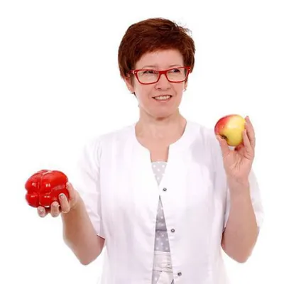 Małgorzata Michno, Dietetyk