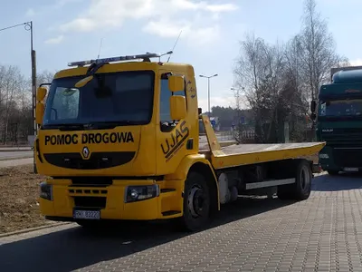 Pomoc Drogowa Mielec - Assistance Adrian Ujas 24H