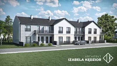 Architekt Izabela Kędzior