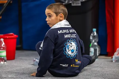 Sekcja Bokserska MUKS Iryda Mielec